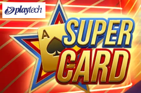 Super Card Blackjack